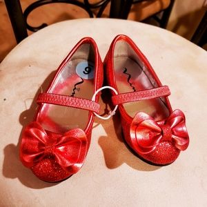 Nina Mary Jane toddler shoes